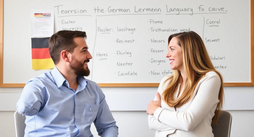 duits leren spreken