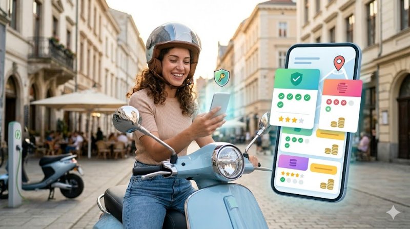 escooter scooter